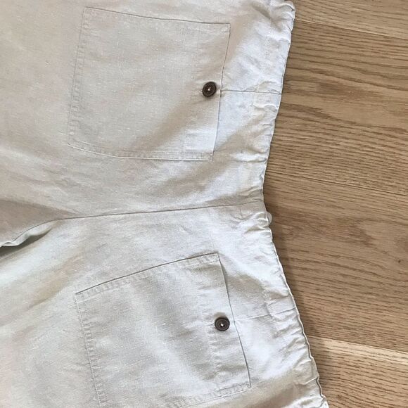 Rare vintage Hemp Patagonia cuffed pants made in Hong Kong - Picture 4 of 7